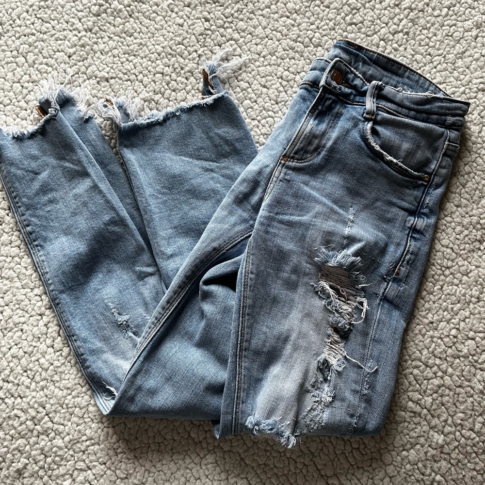 Zara jeans